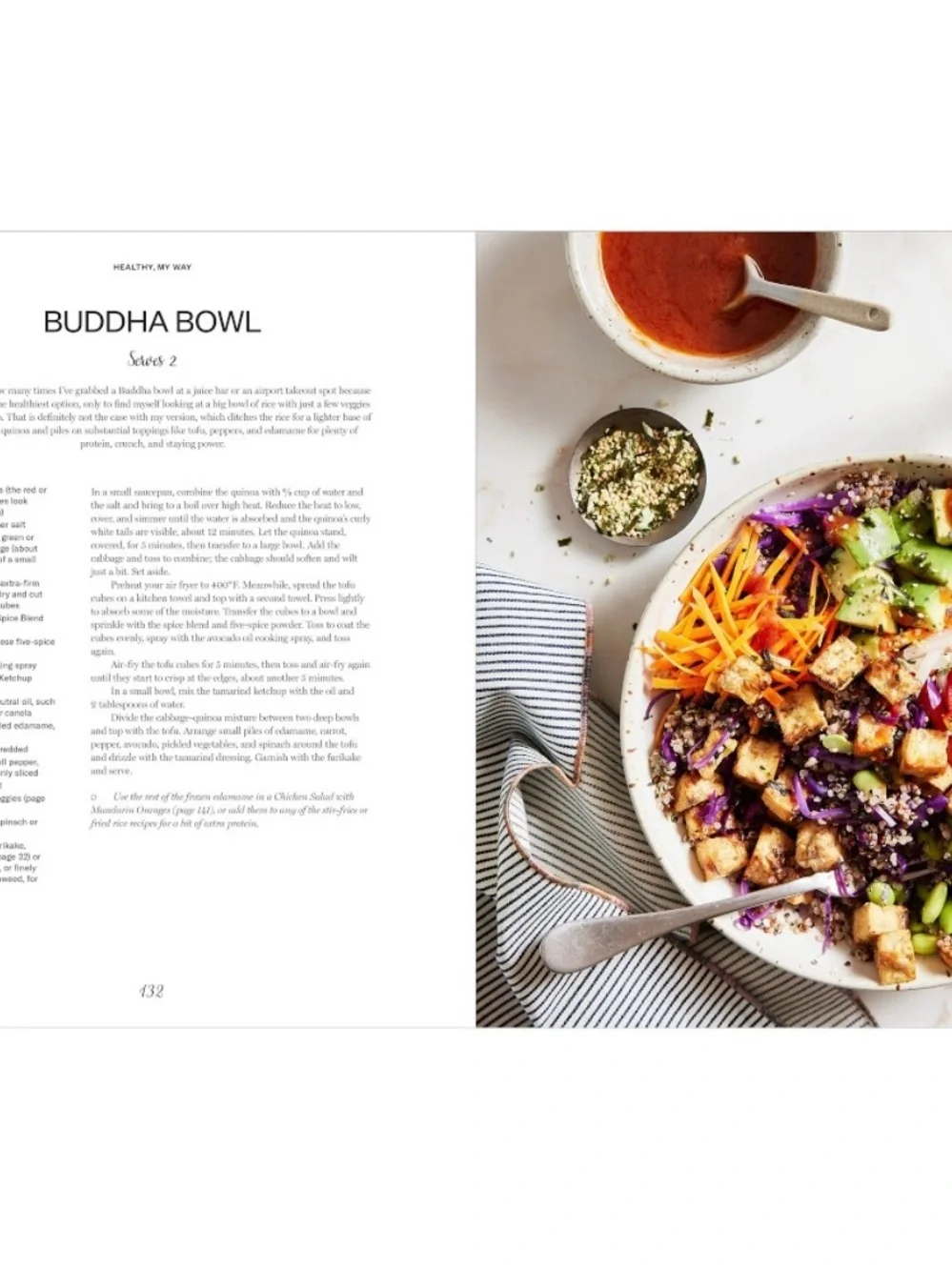My Nguyen: Healthy, My Way: Real Food, Real Flavor, Real Good: A Cookbook